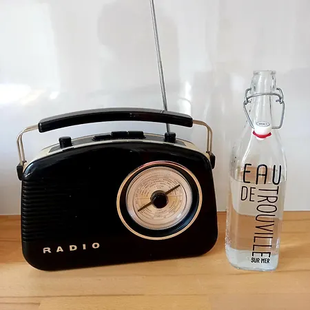 Apartmán Chez Sophie *