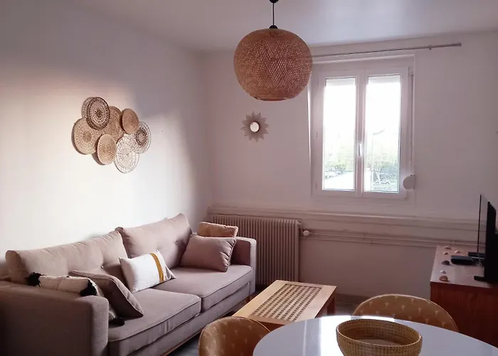 Apartmán Chez Sophie *