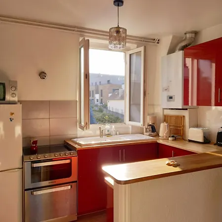Chez Sophie Apartment