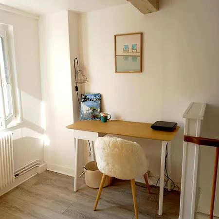 Chez Sophie Lejlighed