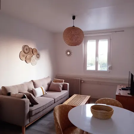 Apartment Chez Sophie *