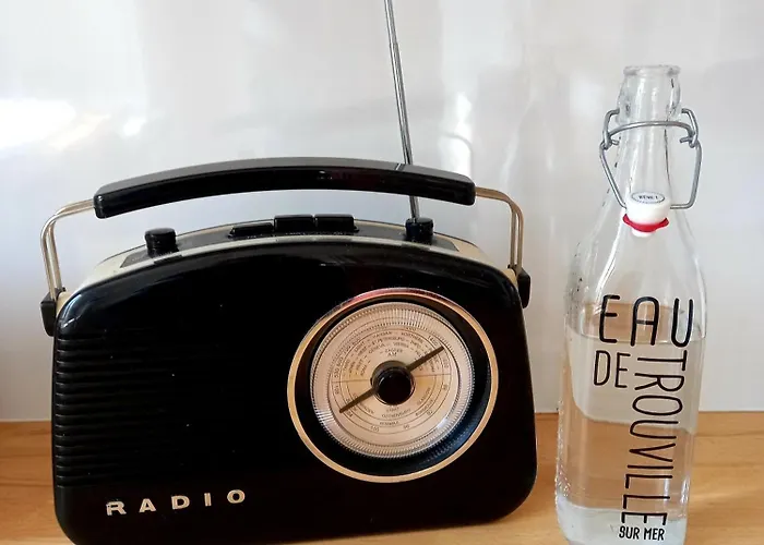 Apartamento Chez Sophie *