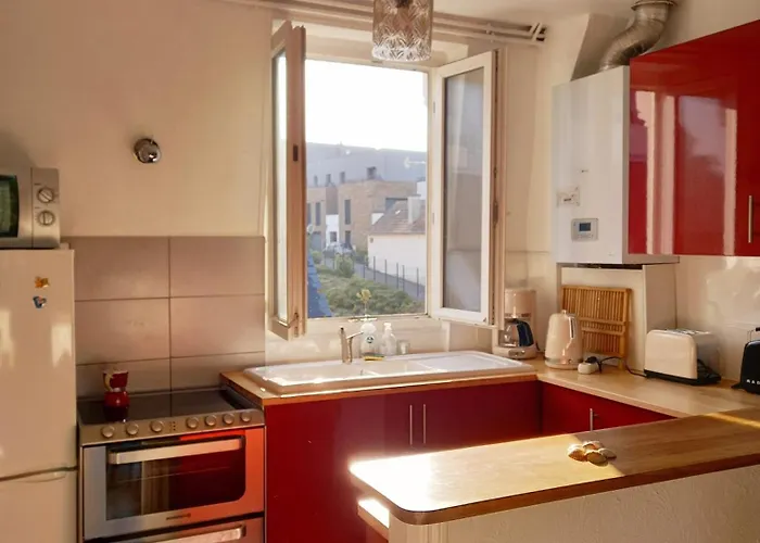 Chez Sophie Apartamento